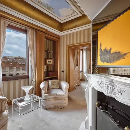 Penthouse For 6 People In Centre Of Apartamento