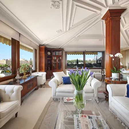 Penthouse For 6 People In Centre Of Apartamento *
