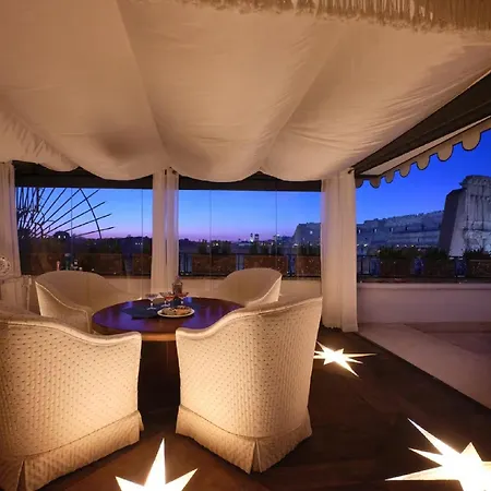 Apartamento Penthouse For 6 People In Centre Of *