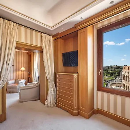 Apartamento Penthouse For 6 People In Centre Of Roma