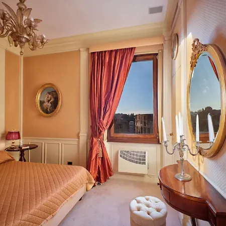 Apartamento Penthouse For 6 People In Centre Of
